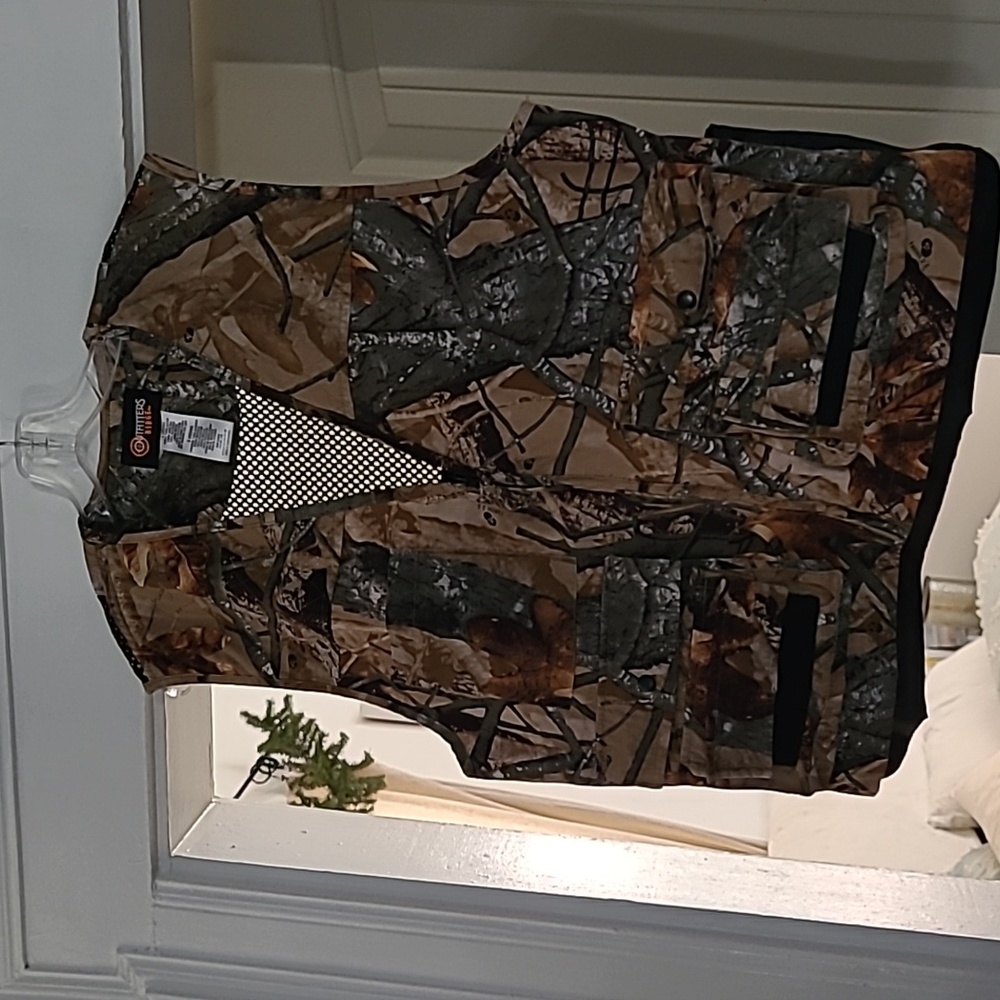 Mens hunting vest